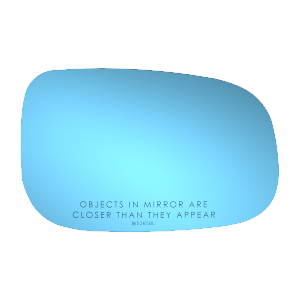CLARI-BLU SIDE VIEW MIRROR